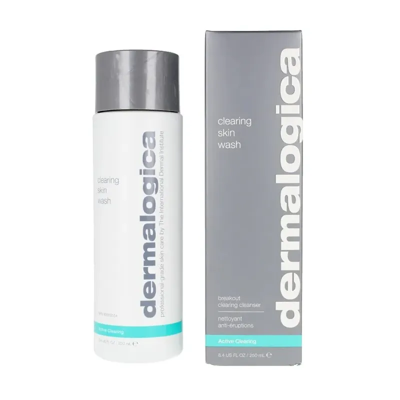 Facial Cleanser Dermalogica Medibac Clearing 250 ml