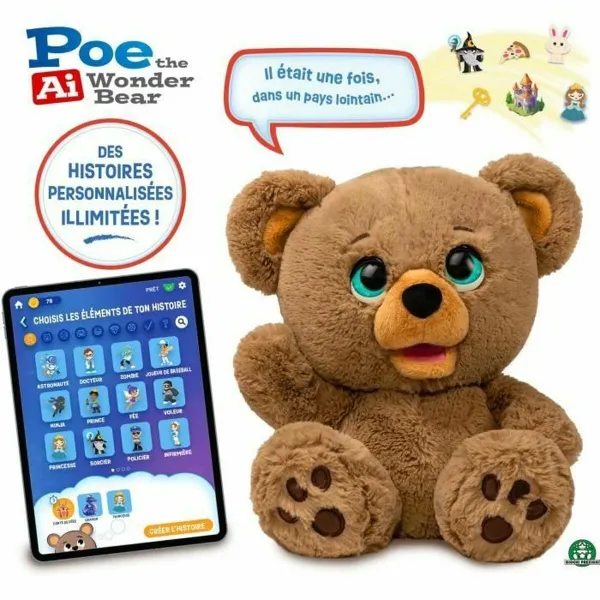Lelle Zīdainis Giochi Preziosi
