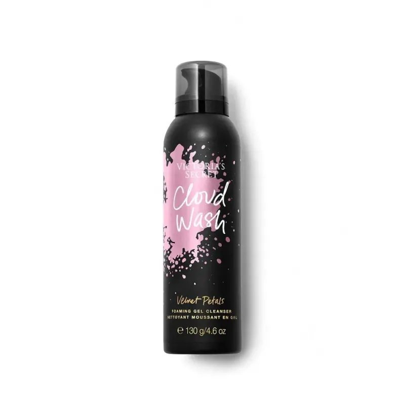 Sejas želeja Victoria's Secret Cloud Wash Velvet Petals 130 g
