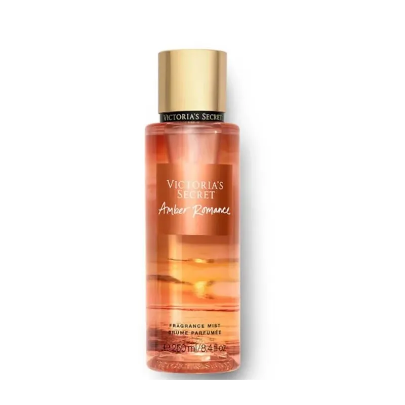 Одеколон для тела Victoria's Secret AMBER ROMANCE 250 ml