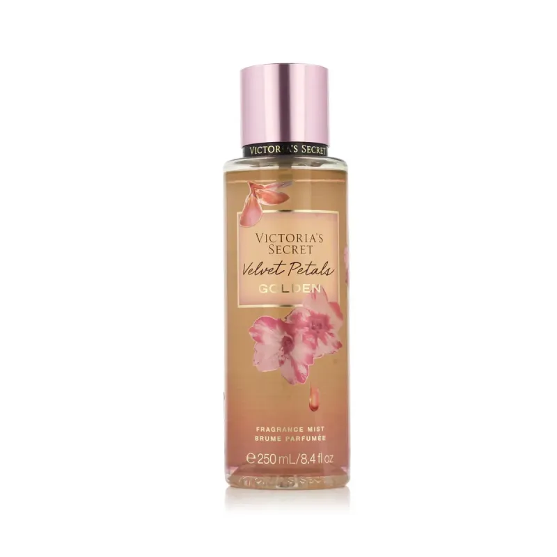 Ķermeņa losjons Victoria's Secret Velvet Petals Golden 250 ml