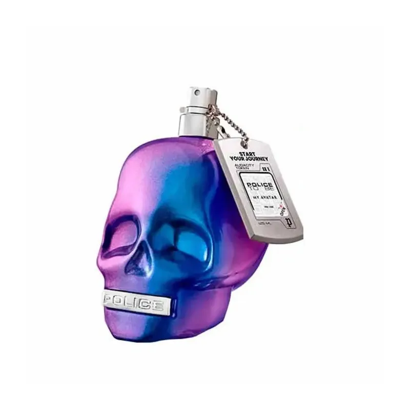 Men's Perfume Police To Be My.Avatar EDT 125 ml