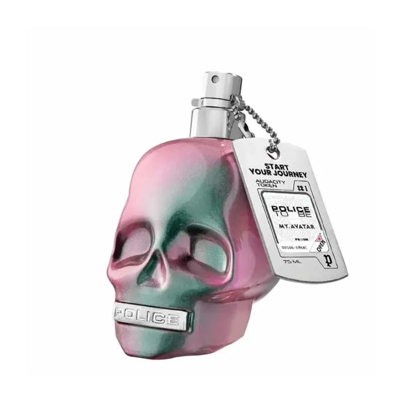 Naiste parfümeeria Police To Be My.Avatar EDP 75 ml