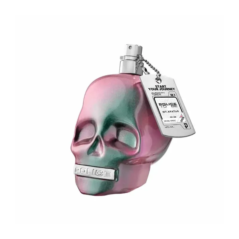 Naiste parfümeeria Police To Be My.Avatar EDP 125 ml