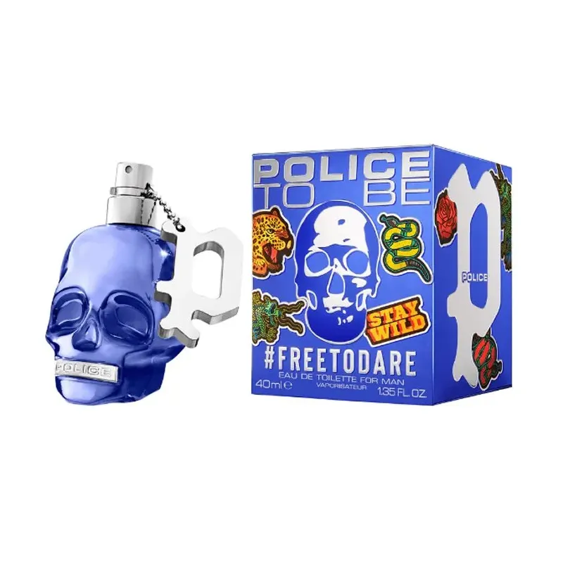 Parfem za muškarce Police TO BE FREE TO DARE EDT 40 ml