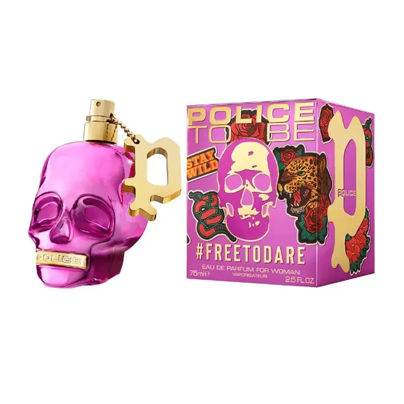 Parfem za žene Police TO BE FREE TO DARE EDT 75 ml
