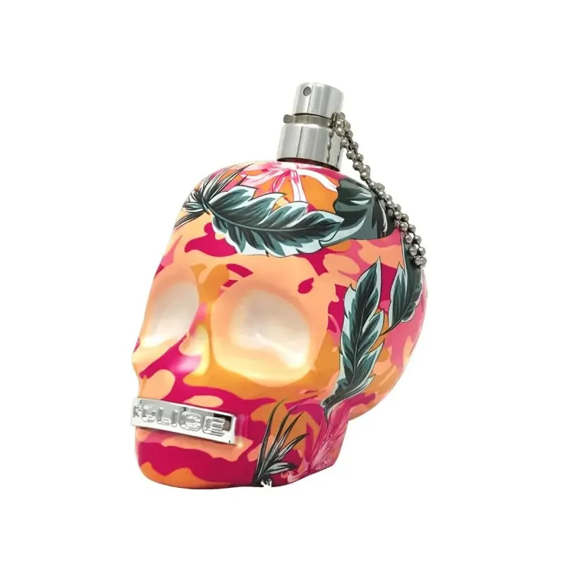 Naiste parfümeeria To Be Exotic Jungle Police 191034 EDP EDP 125 ml