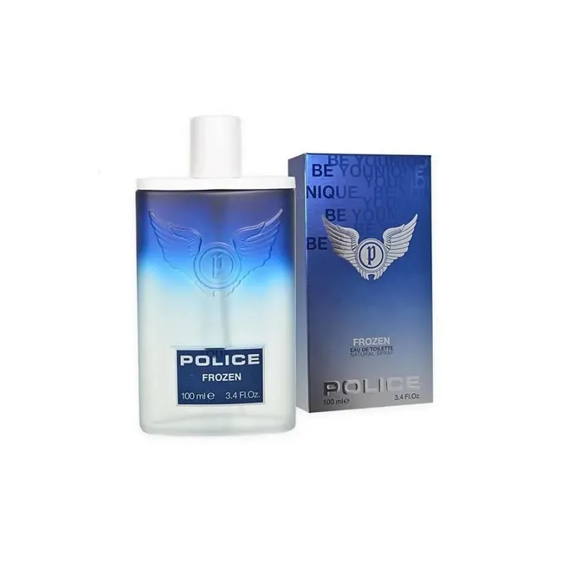 Men's Perfume Frozen Police EDT (100 ml)