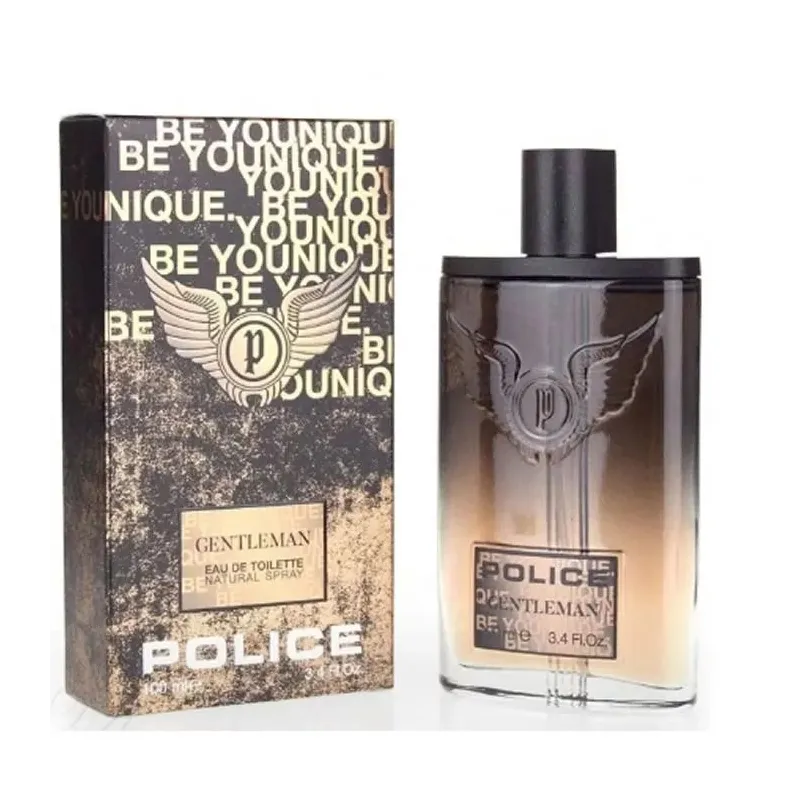 Men's Perfume Police Gentleman EDT