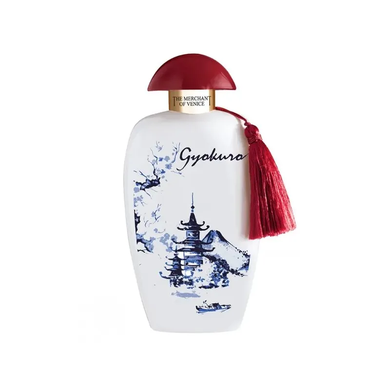 Unisex kvepalai The Merchant of Venice Gyokuro EDP 100 ml