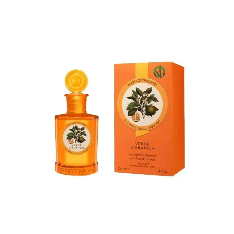 Parfem za žene Monotheme Venezia Verde d'Arancia EDT 100 ml