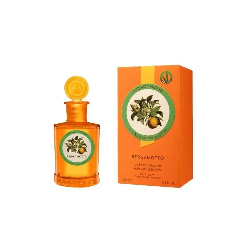 Women's Perfume Monotheme Venezia Bergamotto EDT 100 ml