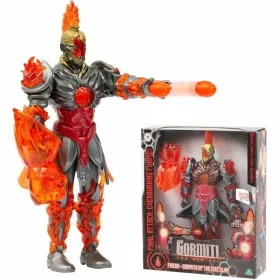 Sujungiama dalis Gormiti Fireon 27 cm