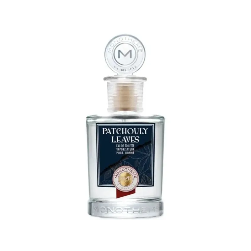 Meeste parfümeeria Monotheme Venezia Patchouly Leaves EDT 100 ml