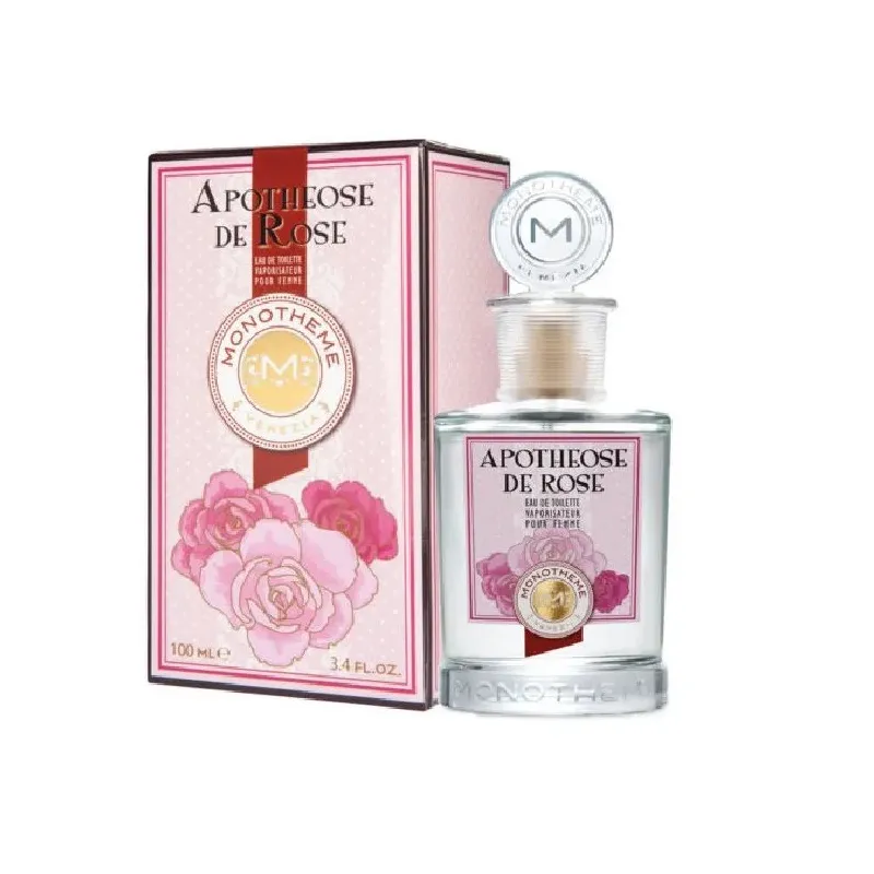 Parfem za žene Monotheme Venezia Apotheose de Rose EDT 100 ml