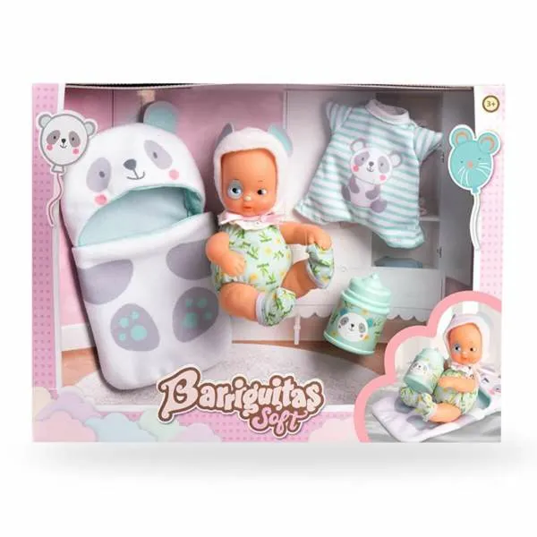 Beebinukk Barriguitas Soft