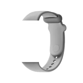 Devia band Deluxe Sport, skirta Xiaomi Mi Band 8 Pro / Redmi Watch 4, pilka