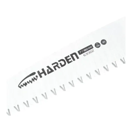 Ручная пила Harden Protec 180 мм 405 мм
