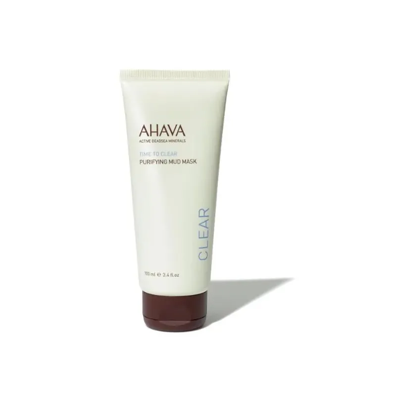 dieninis kremas Ahava TIME TO CLEAR 100 ml