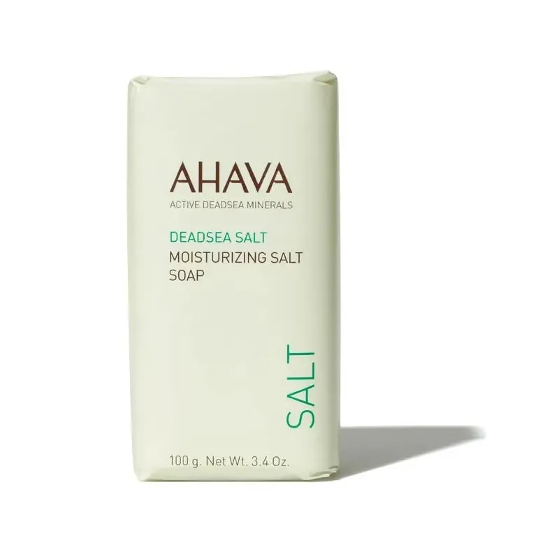 Muilas Ahava DEAD SEA SALT 100 g
