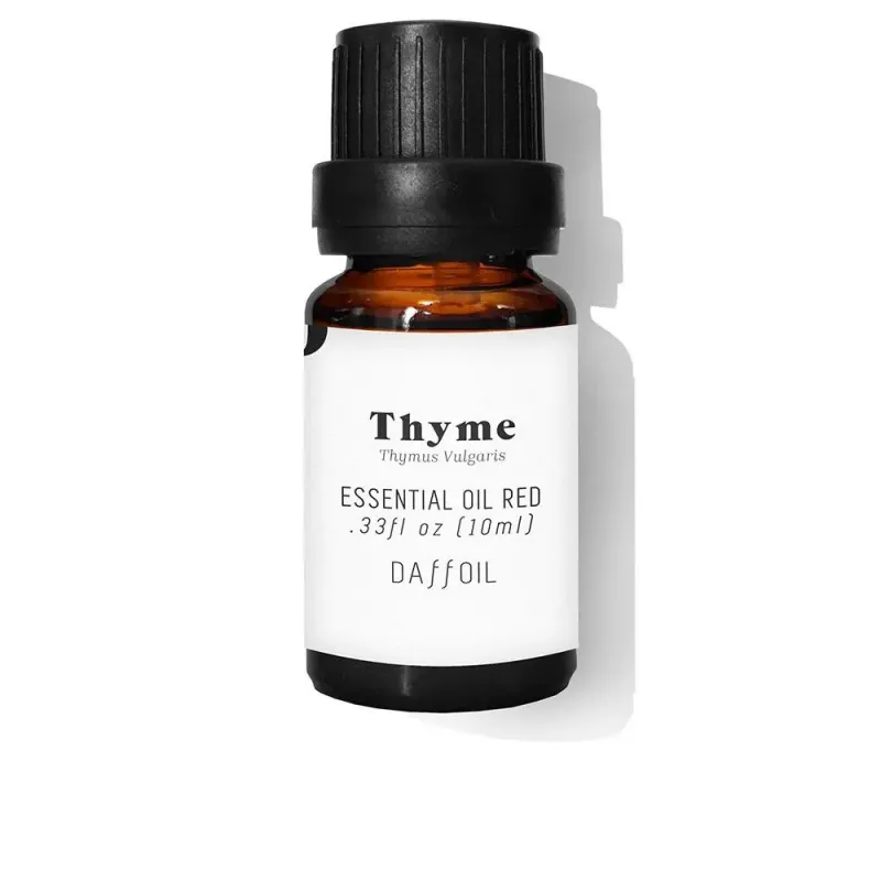 Природное масло Daffoil Thyme тимьян 10 ml