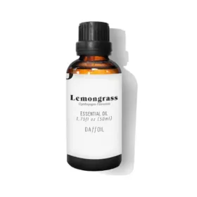 Природное масло Lemongrass Daffoil 50 ml