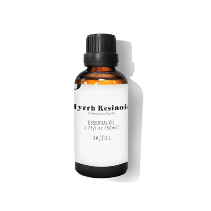 Eteerinen öljy Daffoil DAFFOIL MIRRA 50 ml Myrrh
