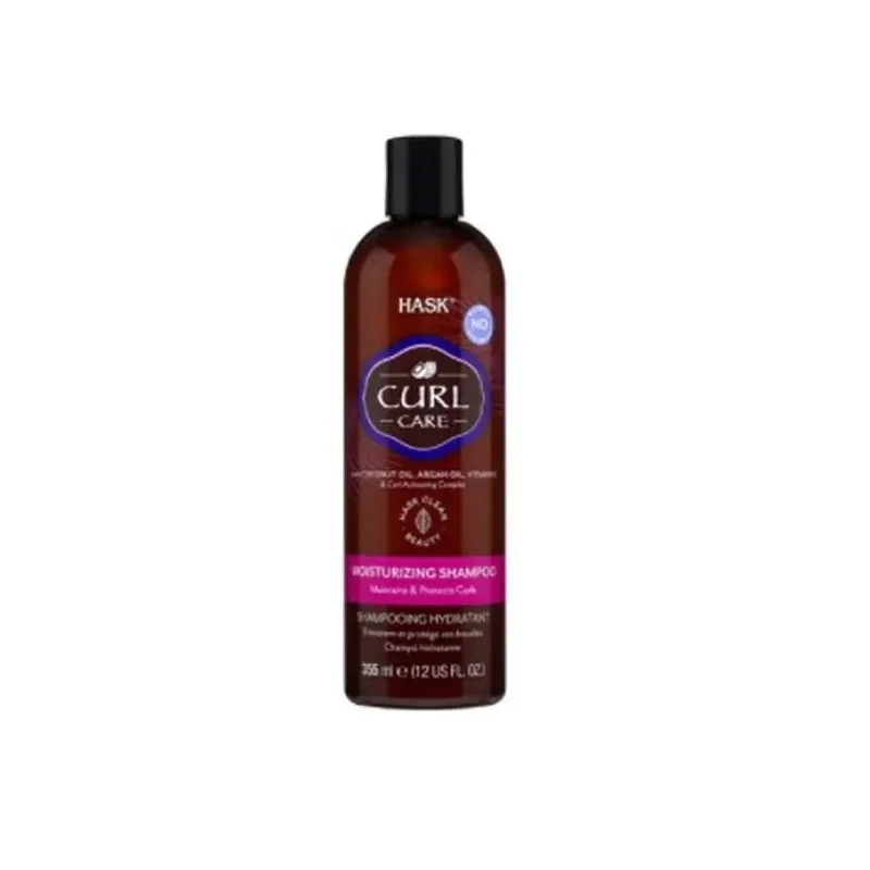 Defined Curls Shampoo HASK 30491 355 ml