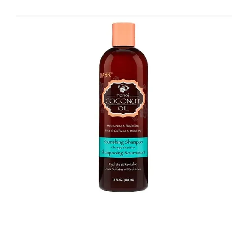 Nourishing Shampoo HASK HA34318 355 ml