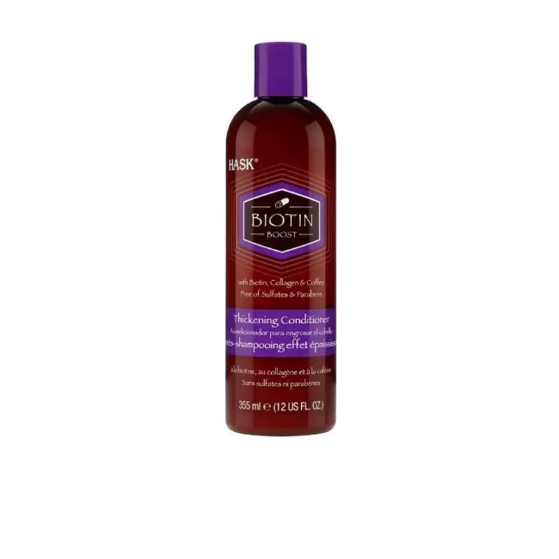 Palsam õhukestele juustele HASK HA34355 355 ml