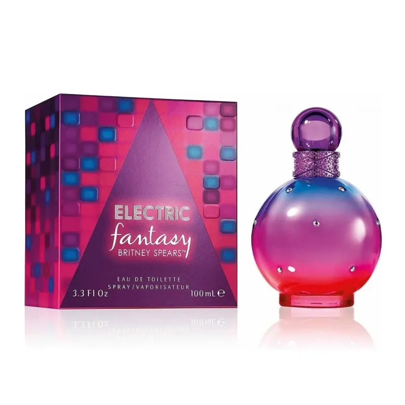 Женская парфюмерия Britney Spears EDT Electric Fantasy 100 ml
