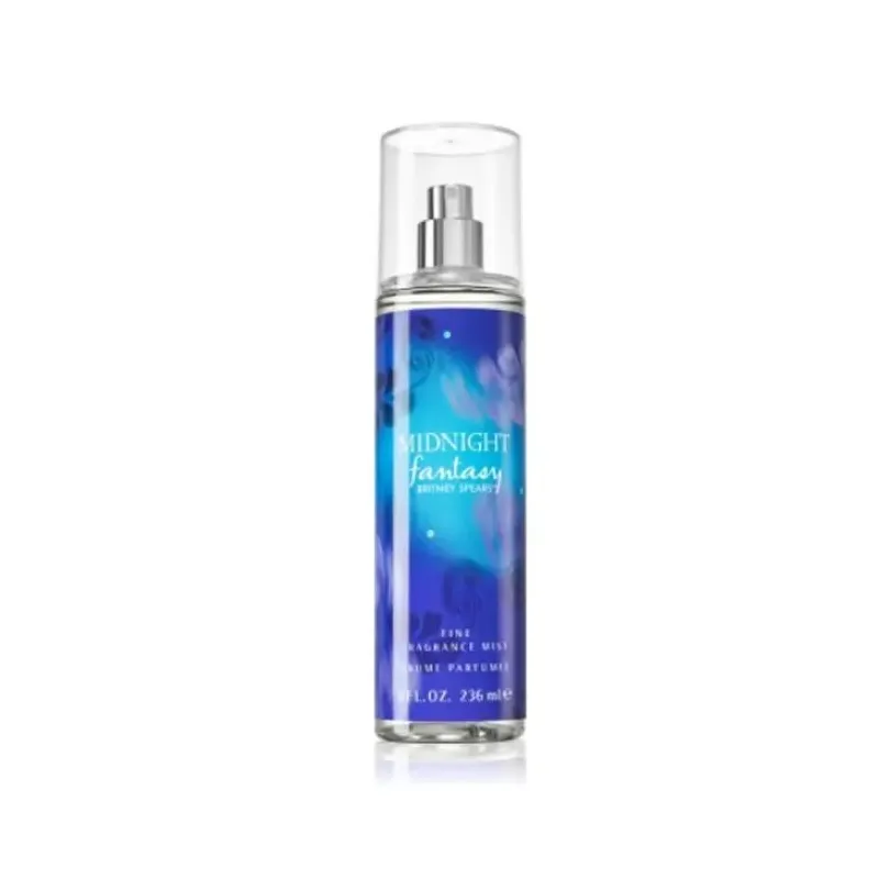 Одеколон для тела Britney Spears Midnight Fantasy 236 ml