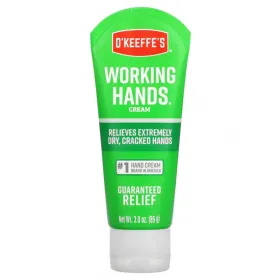 Kätekreem O'Keeffe's Working Hands, 85 g
