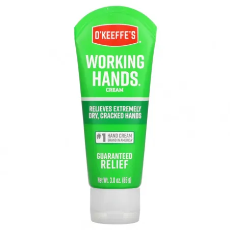 O'Keeffe's Working Hands Hand Cream Unscented