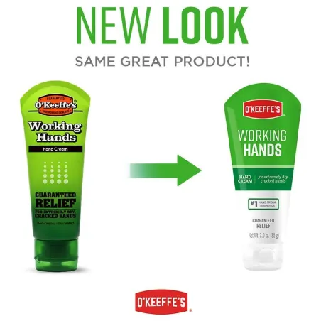 O'Keeffe's Working Hands Hand Cream Unscented
