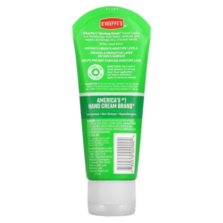 O'Keeffe's Working Hands Hand Cream Unscented