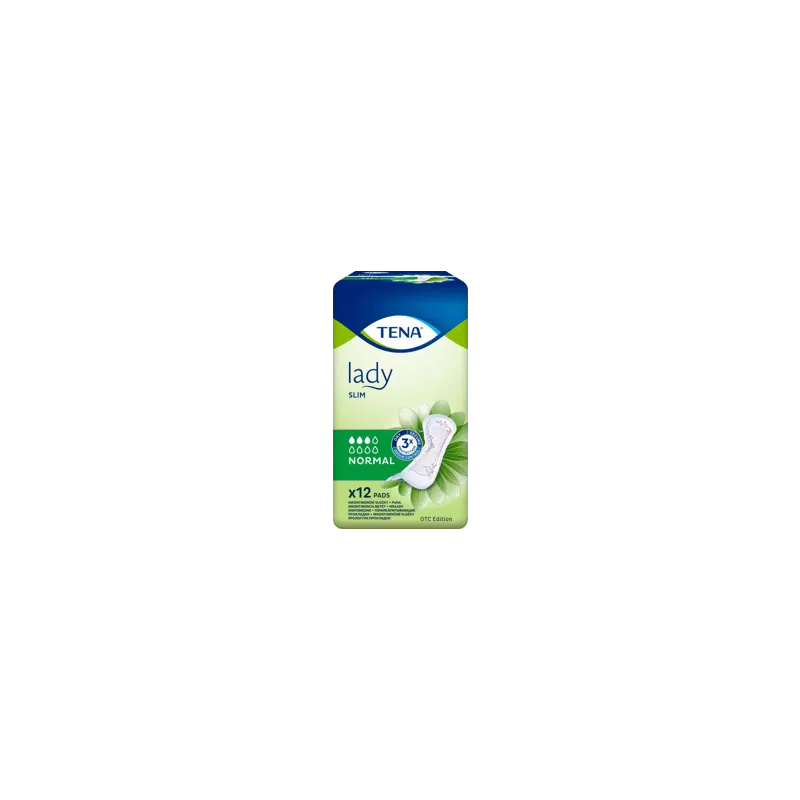 Tena Lady Normal 12 Units