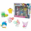 Toimintahahmot Hello Kitty 11 6 Kappaletta (6 osaa)