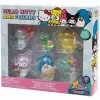 Toimintahahmot Hello Kitty 11 6 Kappaletta (6 osaa)