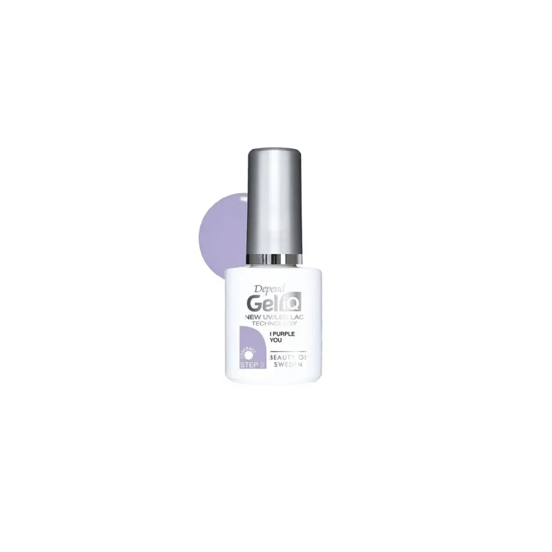 Nagu laka Beter Q I Purple You 5 ml