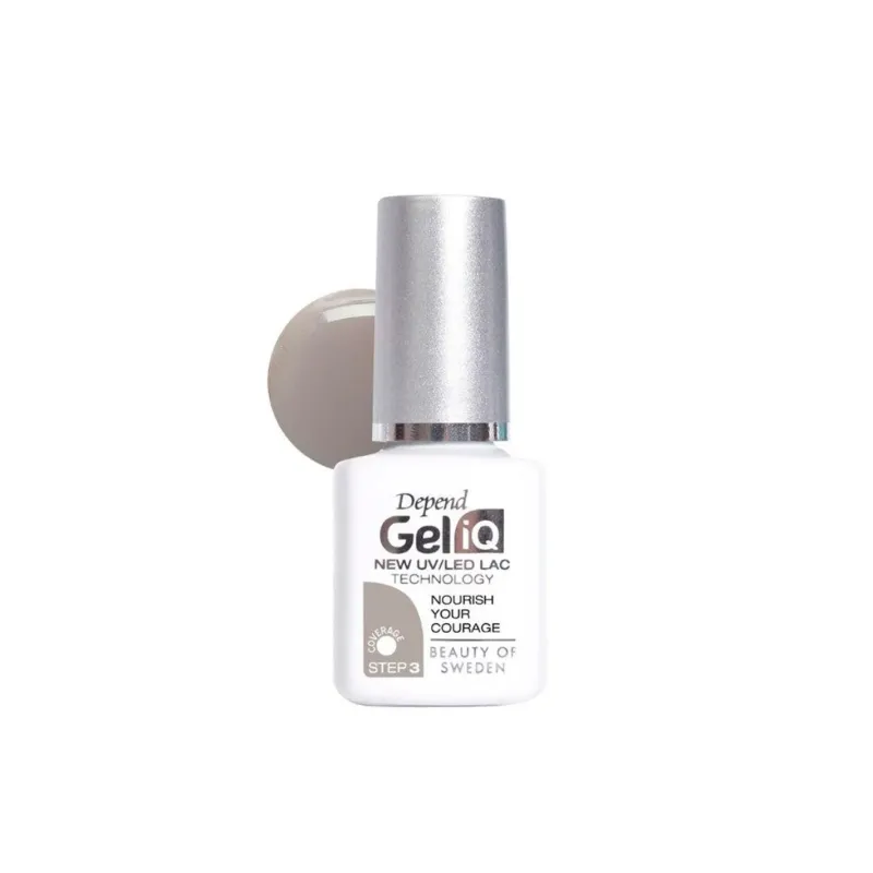 Kynsilakka Beter Gel Iq Nourish your courage 5 ml