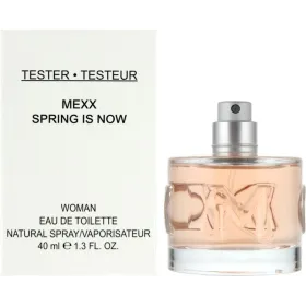 Mexx Spring is Now Woman Eau De Toilette - tester 40 ml (woman)