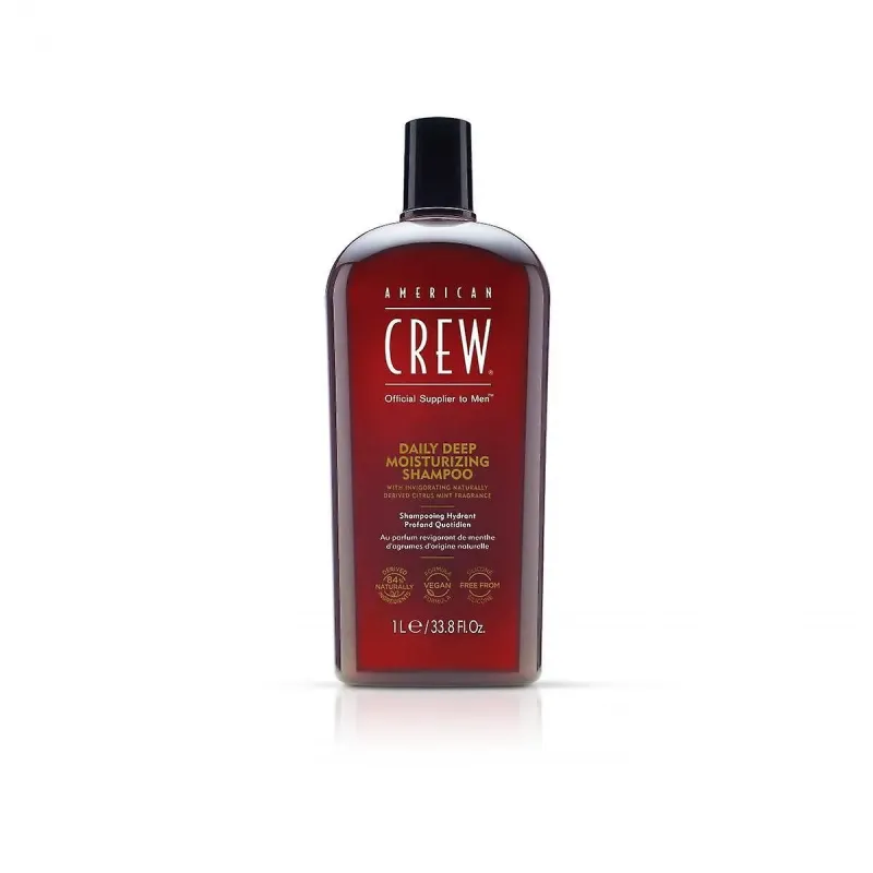 Moisturizing Shampoo American Crew 738678001059 1 L
