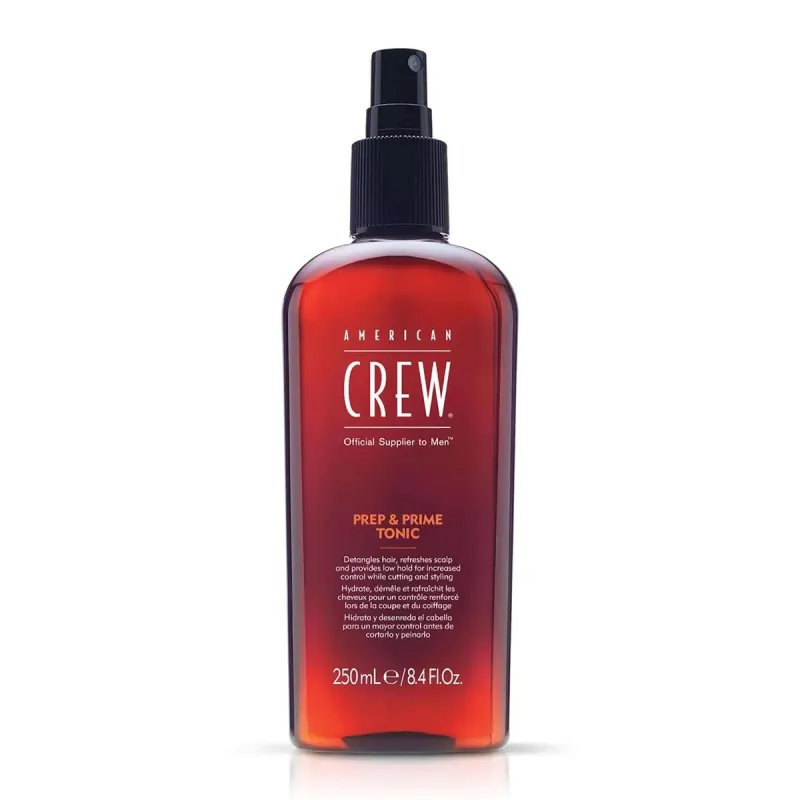 Toner American Crew Crew Prep & Prime Tonic