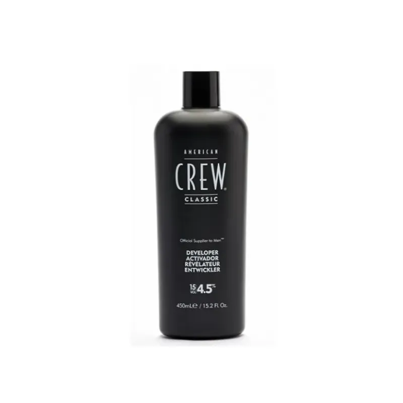 Värin kiinnitin Classic American Crew 450 ml