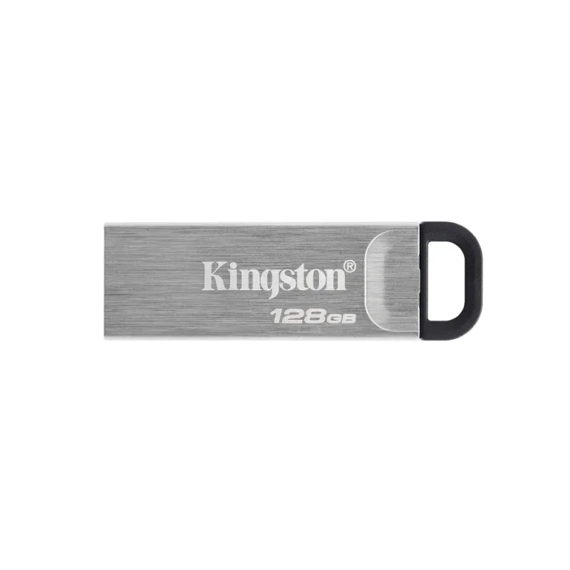 USВ-флешь память Kingston DataTraveler DTKN Серебристый USВ-флешь память