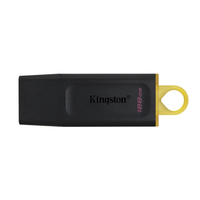 USВ-флешь память Kingston DataTraveler DTX Чёрный USВ-флешь память