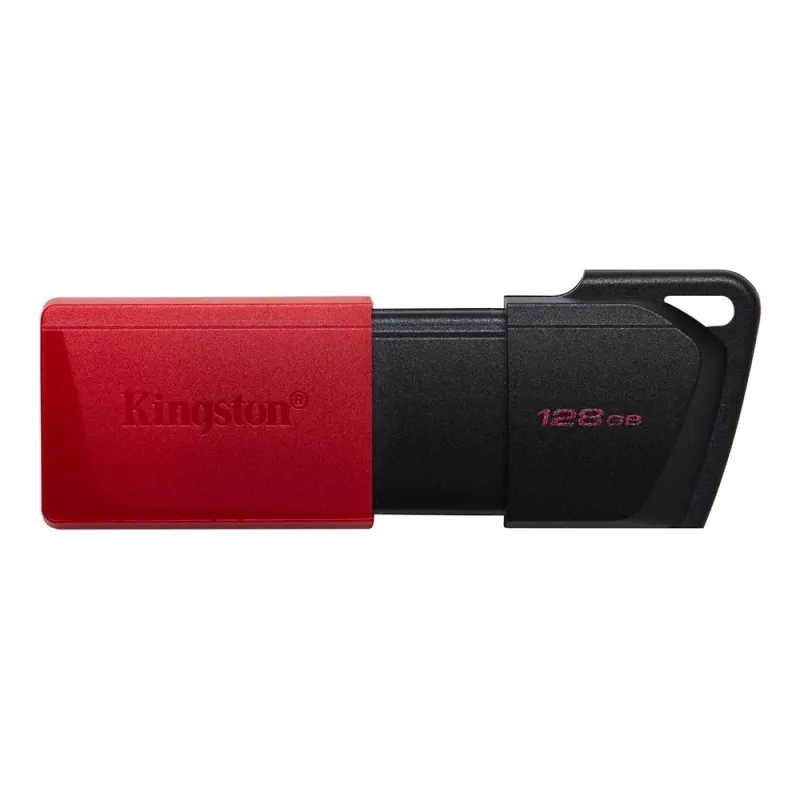 USB-pulk Kingston Exodia M Must Punane 128 GB