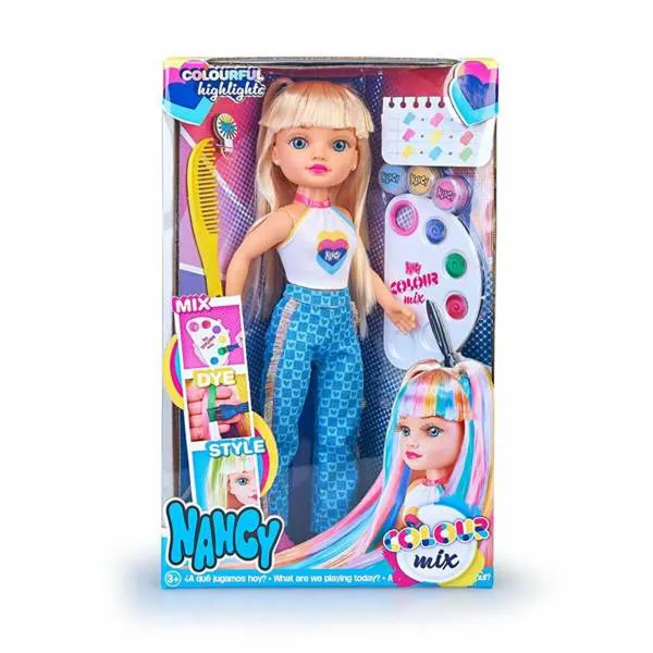 Lelle Nancy 43 cm