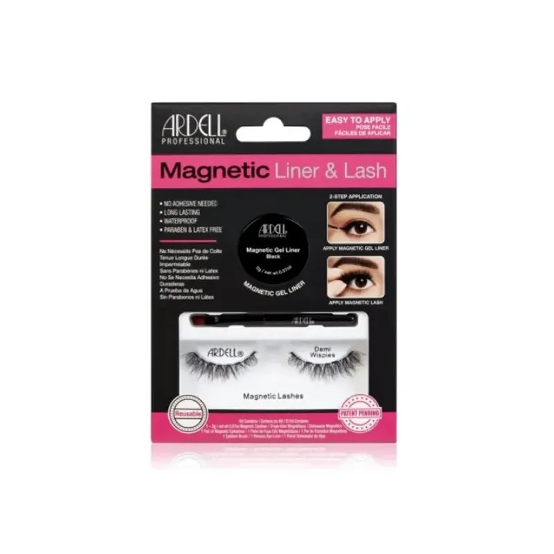 Накладные ресницы Magnetic Demi Ardell AII36851
